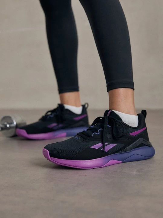 Zdjęcie produktu Buty treningowe Reebok czarny