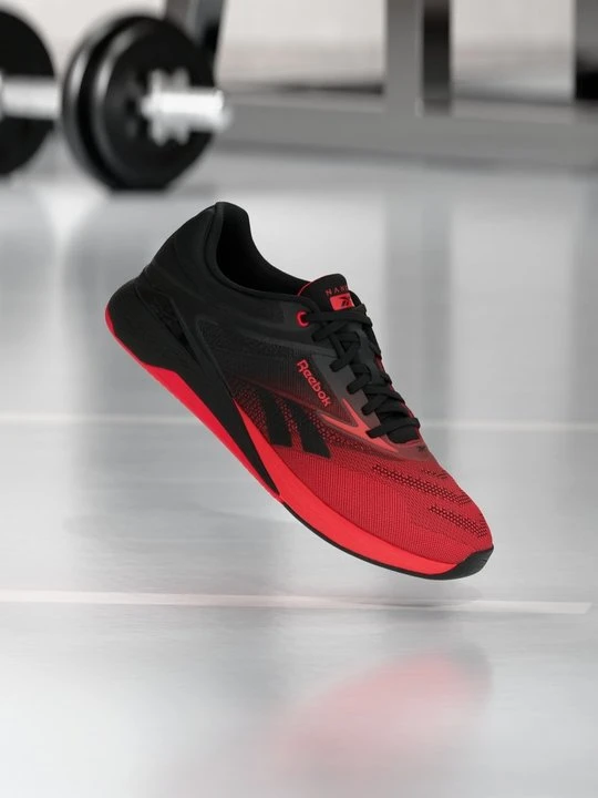 Zdjęcie produktu Buty treningowe Reebok czerwony
