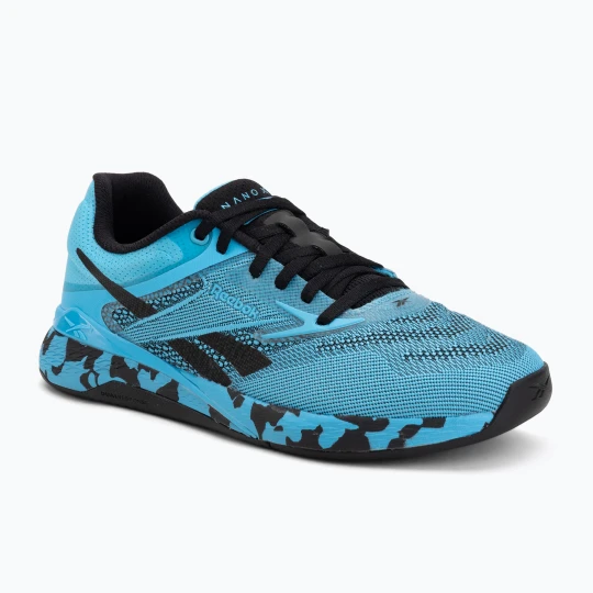 Zdjęcie produktu Buty treningowe Reebok Nano X5 ftwr white/black/future cyan