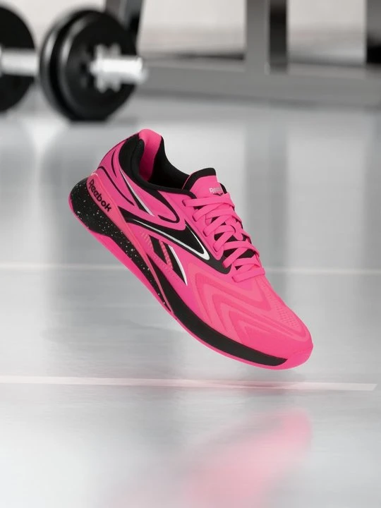 Zdjęcie produktu Buty treningowe Reebok różowy