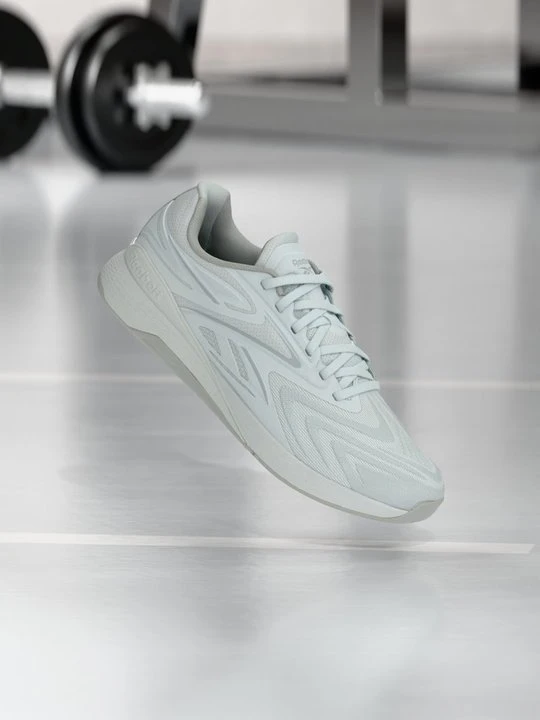 Zdjęcie produktu Buty treningowe Reebok szary