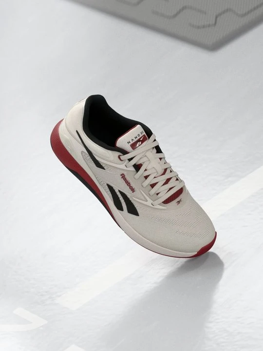 Zdjęcie produktu Buty treningowe Reebok szary