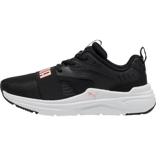 Zdjęcie produktu Buty treningowe Softride Wired 2 Puma Czarny