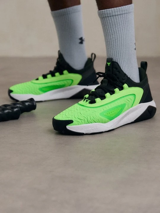 Zdjęcie produktu Buty treningowe Under Armour czarny