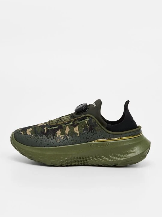 Zdjęcie produktu Buty treningowe Under Armour ciemnozielony