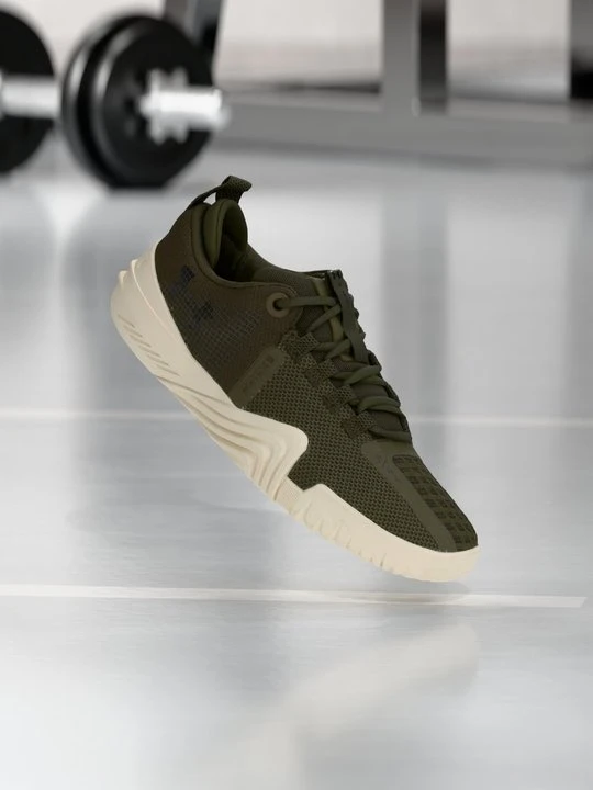 Zdjęcie produktu Buty treningowe Under Armour zielony