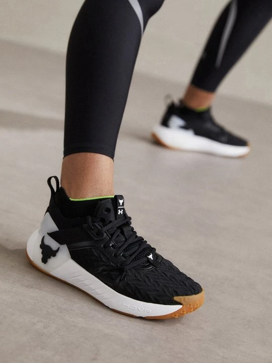 Zdjęcie produktu Buty treningowe Under Armour czarny