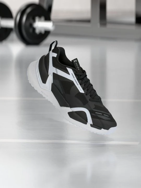 Zdjęcie produktu Buty treningowe Under Armour czarny