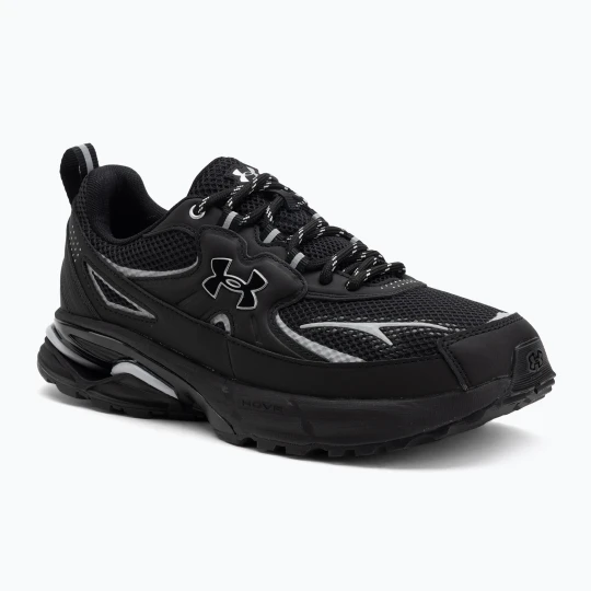 Zdjęcie produktu Buty treningowe Under Armour Apparition Tech black / black / black