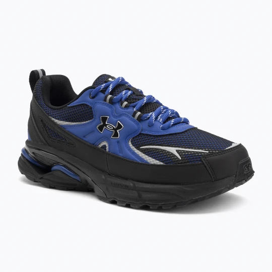 Zdjęcie produktu Buty treningowe Under Armour Apparition Tech royal/black/black Niebieski