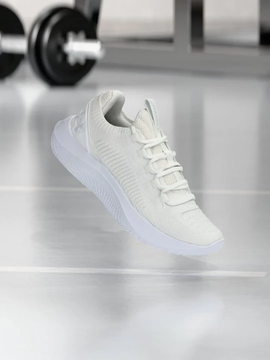 Zdjęcie produktu Buty treningowe Under Armour biały