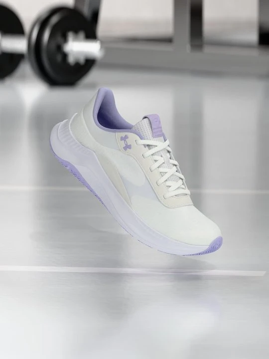 Zdjęcie produktu Buty treningowe Under Armour biały