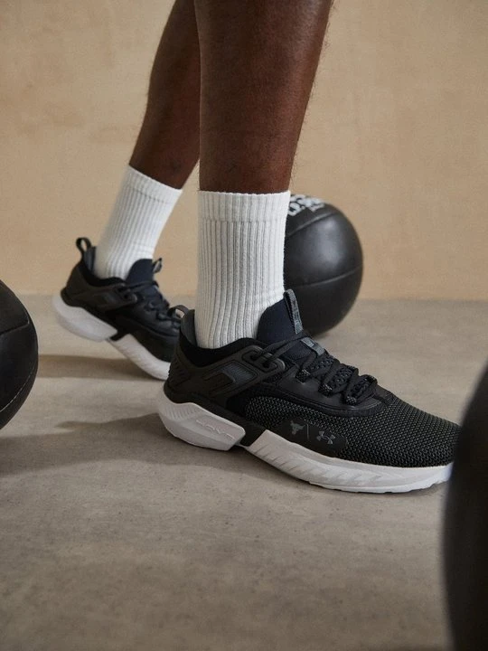 Zdjęcie produktu Buty treningowe Under Armour czarny
