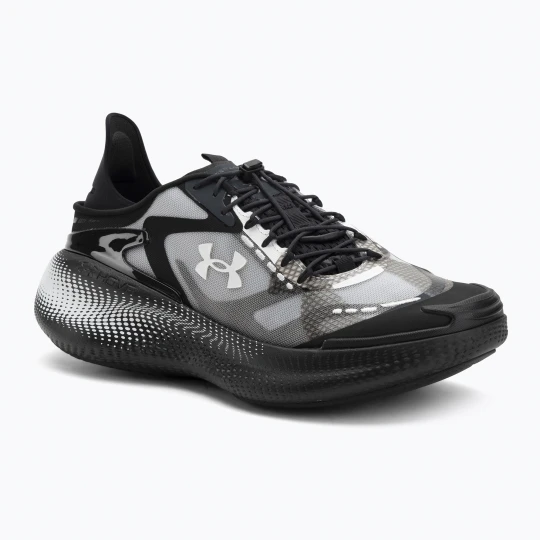 Zdjęcie produktu Buty treningowe Under Armour Echo black / black / white