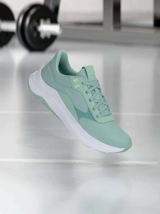 Zdjęcie produktu Buty treningowe Under Armour jasnozielony