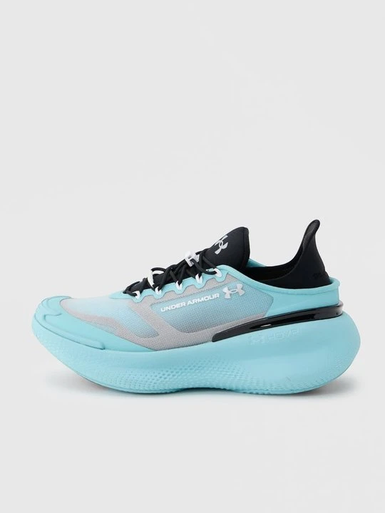 Zdjęcie produktu Buty treningowe Under Armour metaliczny niebieski