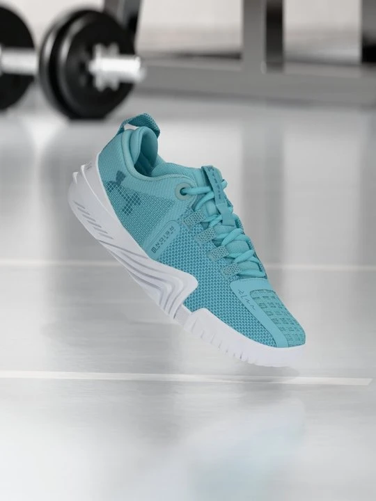 Zdjęcie produktu Buty treningowe Under Armour niebieski