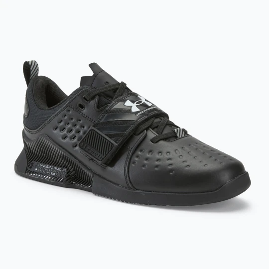 Zdjęcie produktu Buty do podnoszenia ciężarów Under Armour Reign Lifter black / black / white