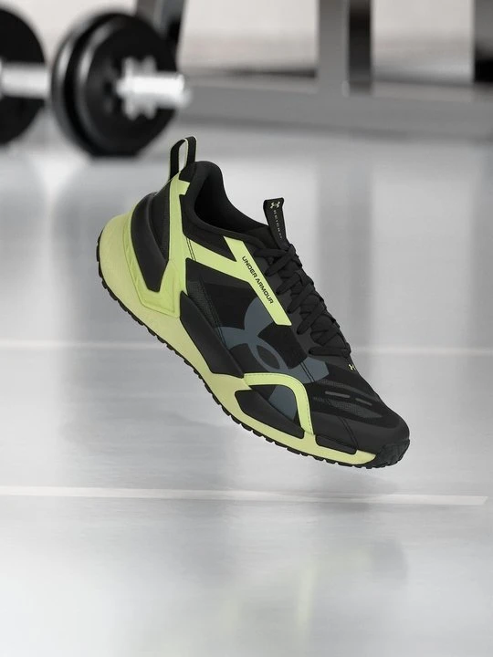 Zdjęcie produktu Buty treningowe Under Armour zielony