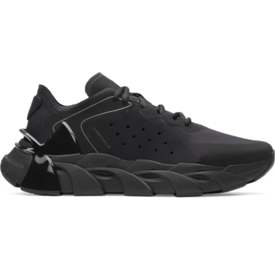 Zdjęcie produktu Buty treningowe uniseks Under Armour UA Halo Trainer - czarne