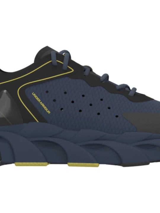 Zdjęcie produktu Buty treningowe uniseks Under Armour UA Halo Trainer - granatowe
