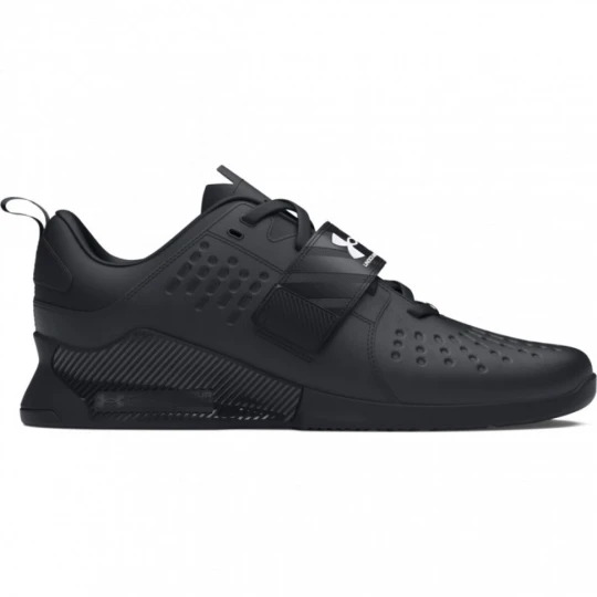 Zdjęcie produktu Buty treningowe uniseks Under Armour UA Reign Lifter - czarne