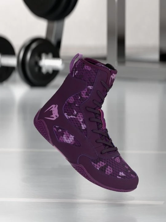 Zdjęcie produktu Buty treningowe Venum ciemnoczerwony