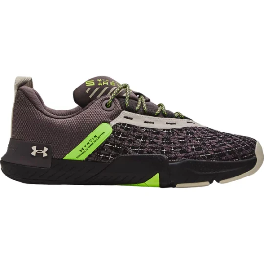 Zdjęcie produktu Buty TriBase Reign 5 Q2 Under Armour Czarny