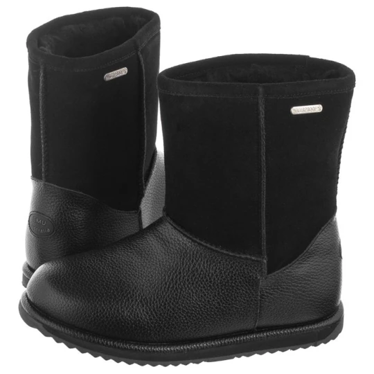 Zdjęcie produktu Buty Trigg Black K12169 (EM293-a) EMU Australia