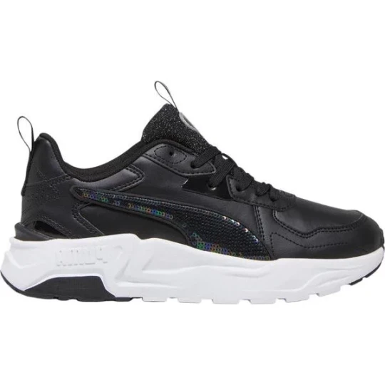 Zdjęcie produktu Sneakersy Trinity Lite Winter Wonderland Puma Czarny