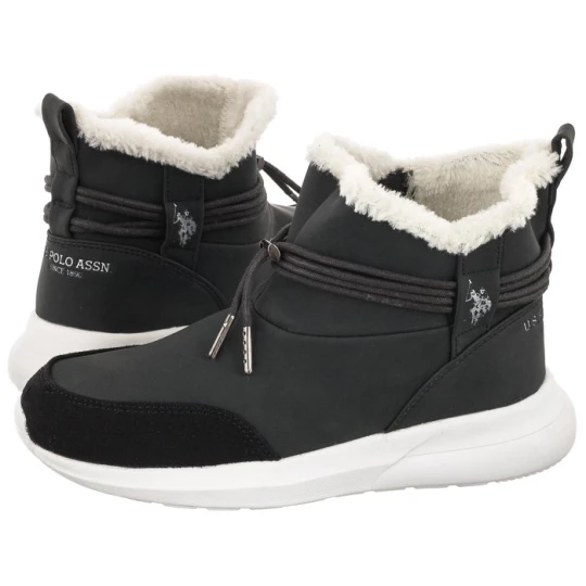 Zdjęcie produktu Buty Tune002 Blk TUNE002K / BUH1 (US152-a) U.S. Polo Assn.