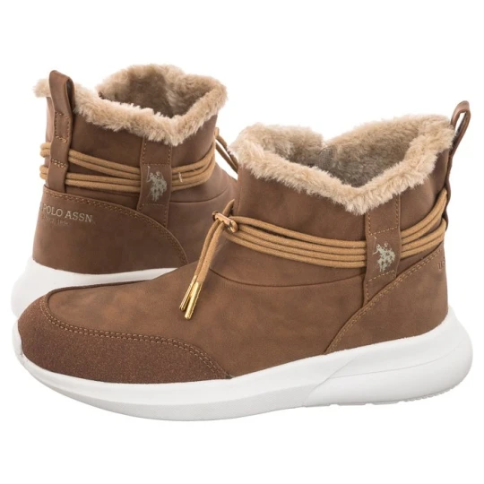 Zdjęcie produktu Buty Tune002 Brw TUNE002K / BUH1 (US152-b) U.S. Polo Assn.
