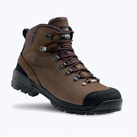 Zdjęcie produktu Buty turystyczne Crispi Heio Tinde GTX brown