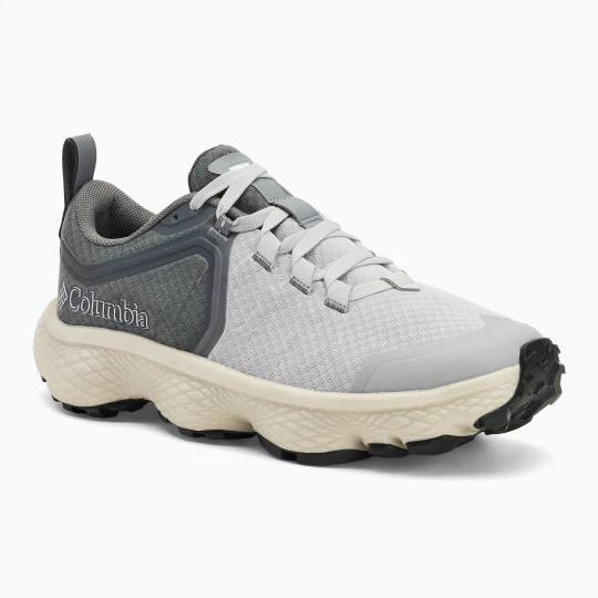 Zdjęcie produktu Buty turystyczne damskie Columbia Escape Thrive Titanum grey ice / white