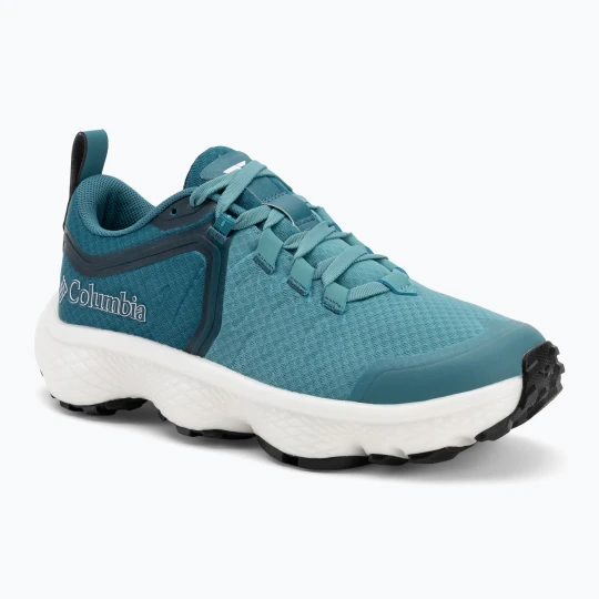 Zdjęcie produktu Buty turystyczne damskie Columbia Escape Thrive Titanum teal / white Niebieski