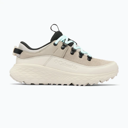 Zdjęcie produktu Buty turystyczne damskie Columbia Terrastride BC foxglove Beżowy