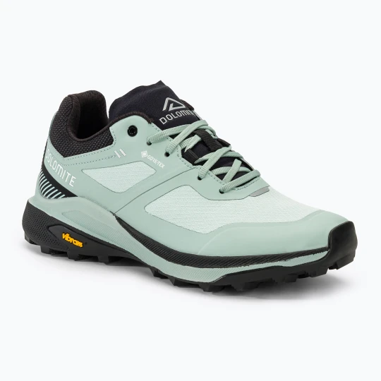 Zdjęcie produktu Buty turystyczne damskie Dolomite Nibelia GTX mint green