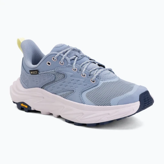 Zdjęcie produktu Buty turystyczne damskie HOKA Anacapa 2 Low GTX tranquil blue/lilac cream