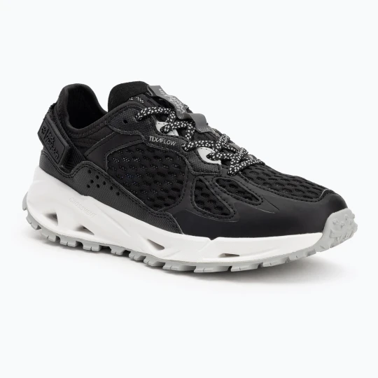 Zdjęcie produktu Buty turystyczne damskie Jack Wolfskin Prelight Hybrid Vent Low phantom Czarny