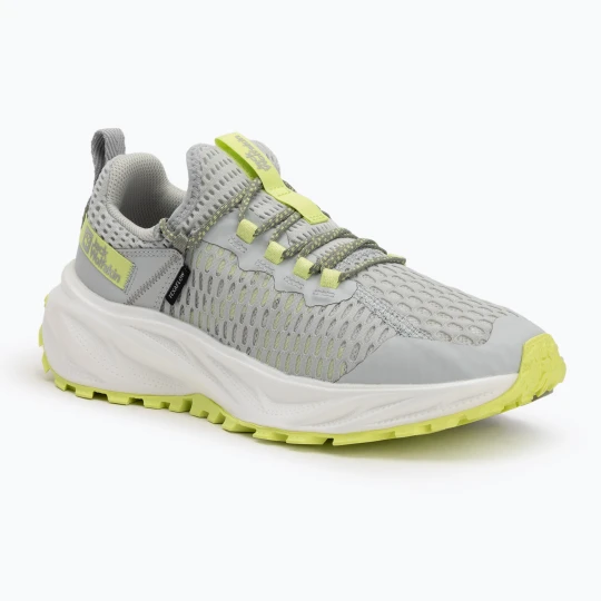 Zdjęcie produktu Buty turystyczne damskie Jack Wolfskin Prelight Swift Vent Low cool matcha Szary