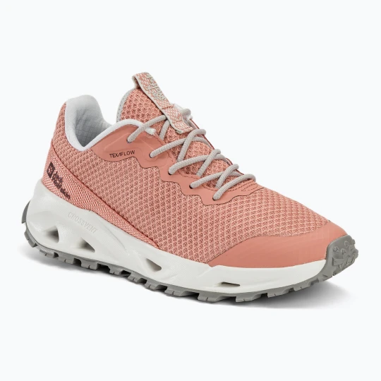 Zdjęcie produktu Buty turystyczne damskie Jack Wolfskin Prelight Vent Low rose dawn Różowy