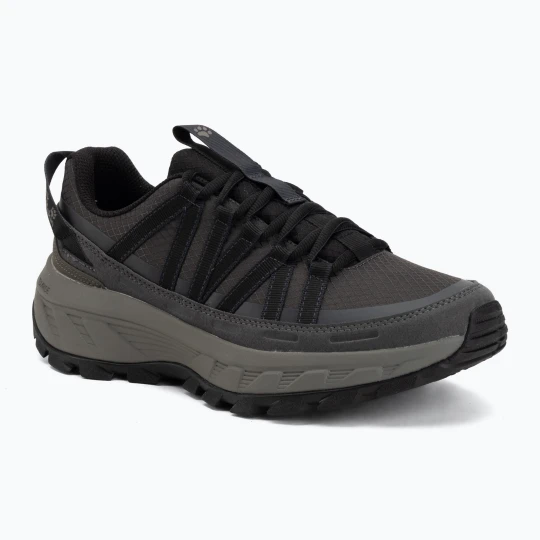 Zdjęcie produktu Buty turystyczne damskie Jack Wolfskin Wild Hike Texapore Low black / phgantom