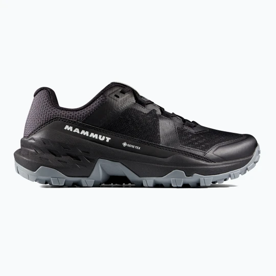 Zdjęcie produktu Buty turystyczne damskie Mammut Girun II Low GTX 2026 black / alloy