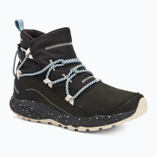 Zdjęcie produktu Buty turystyczne damskie Merrell Bravada 2 Thermo WP black / arona