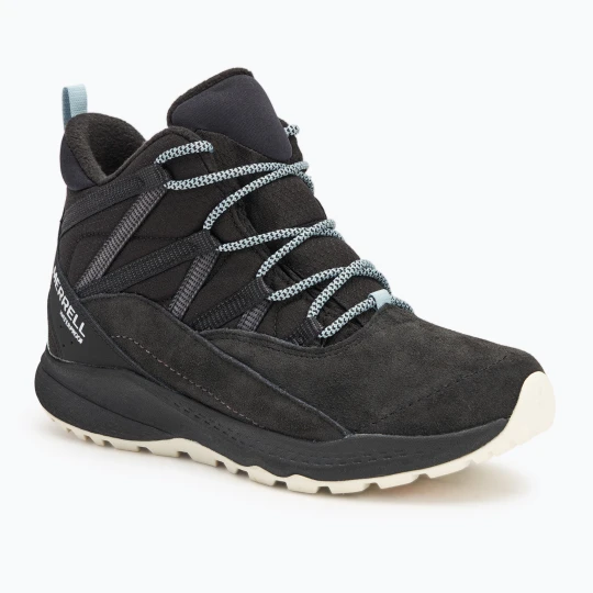 Zdjęcie produktu Buty turystyczne damskie Merrell Bravada Edge 2 Thermo Demi Wp black/arona