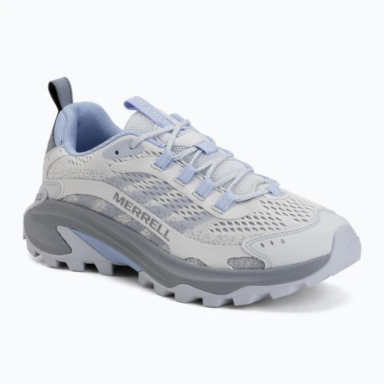 Zdjęcie produktu Buty turystyczne damskie Merrell Moab Speed 2 aura Biały