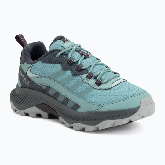 Zdjęcie produktu Buty turystyczne damskie Merrell Speed Strike 2 Gtx canton Niebieski