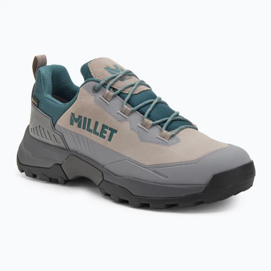 Zdjęcie produktu Buty turystyczne damskie Millet Ubic Low GTX rope Beżowy