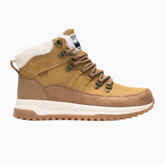 Zdjęcie produktu Buty turystyczne damskie REGATTA Elbourne burnt tan Brązowy