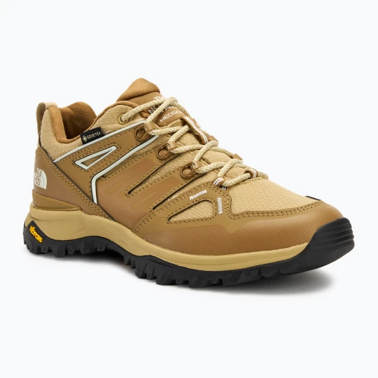Zdjęcie produktu Buty turystyczne damskie The North Face Hedgehog Gore-Tex utility brown/khaki stone